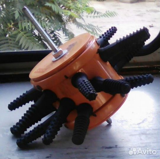 Насадка для ощипывания птицы (Плакер)