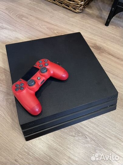 Sony playstation PS4 pro