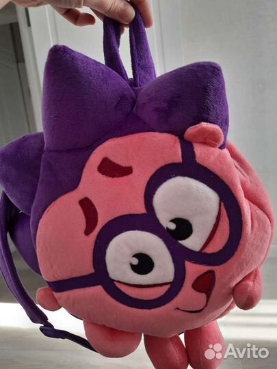 Рюкзак мягкая игрушка Новый