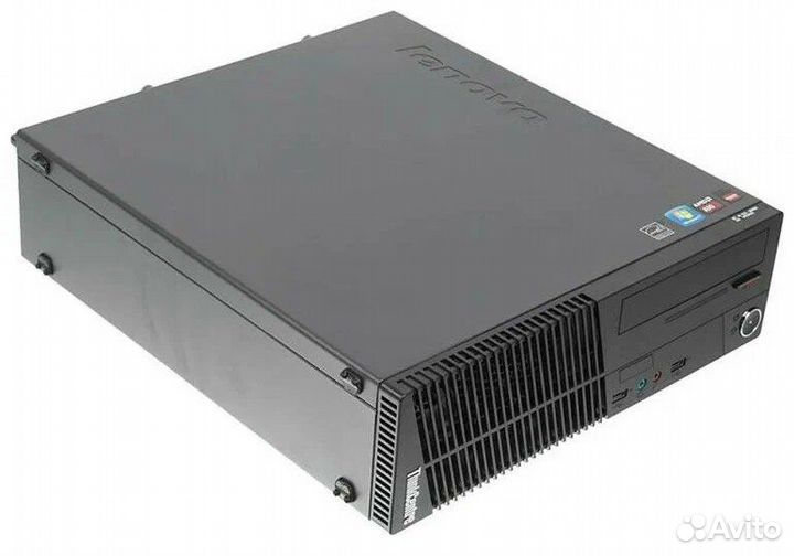 Системный блок Lenovo ThinkCentre M79 SFF\AMD A10