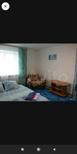 1-к. квартира, 30 м², 2/5 эт.