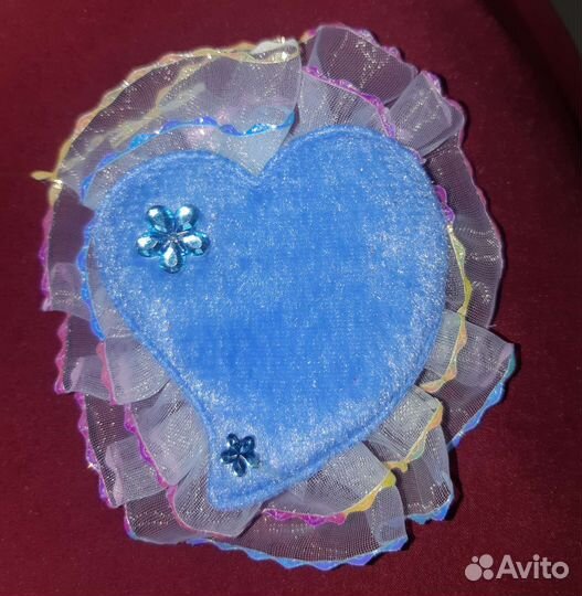 Нашивка на одежду, аппликация