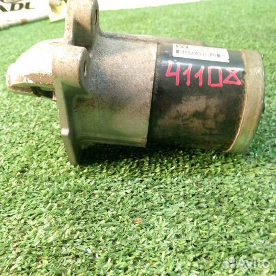 Стартер Mazda 3 Z6 ZY 2002-2012