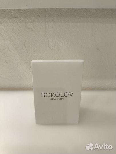 Серебряная подвеска 