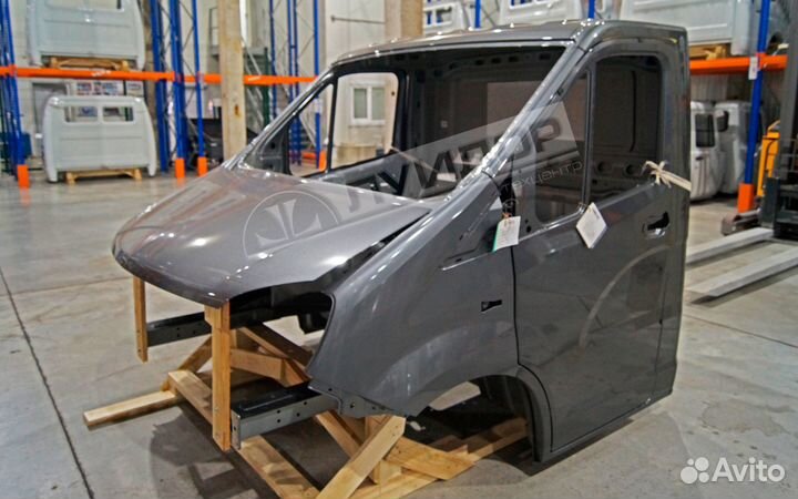 Кабина газель некст новая