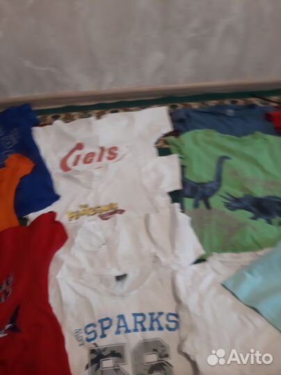 Пакет футболок