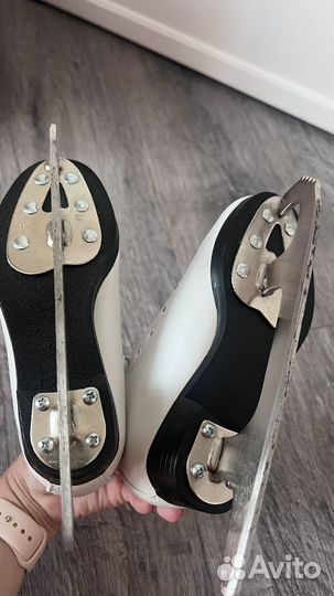 Коньки nordway bella 28