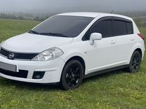 Nissan Tiida 1.6 MT, 2007, 239 000 км, с пробегом, цена 700 000 руб.