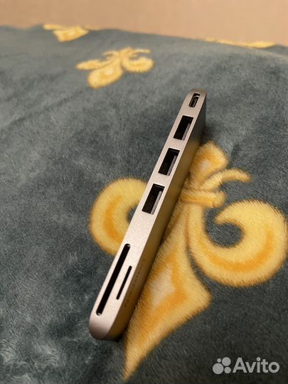 Usb хаб type c ugreen