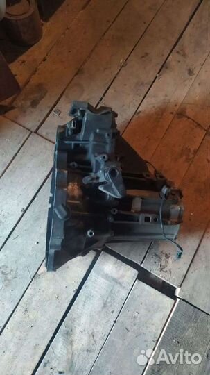 Коробка передач santa fe