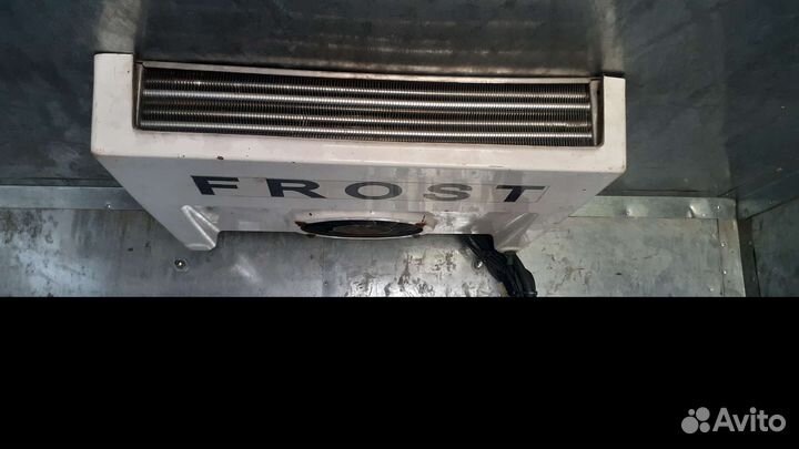 Рефрежираторная установка