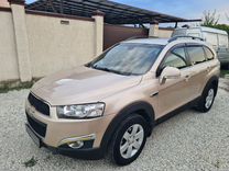 Chevrolet Captiva 2.2 AT, 2013, 199 000 км, с пробегом, цена 1 180 000 руб.