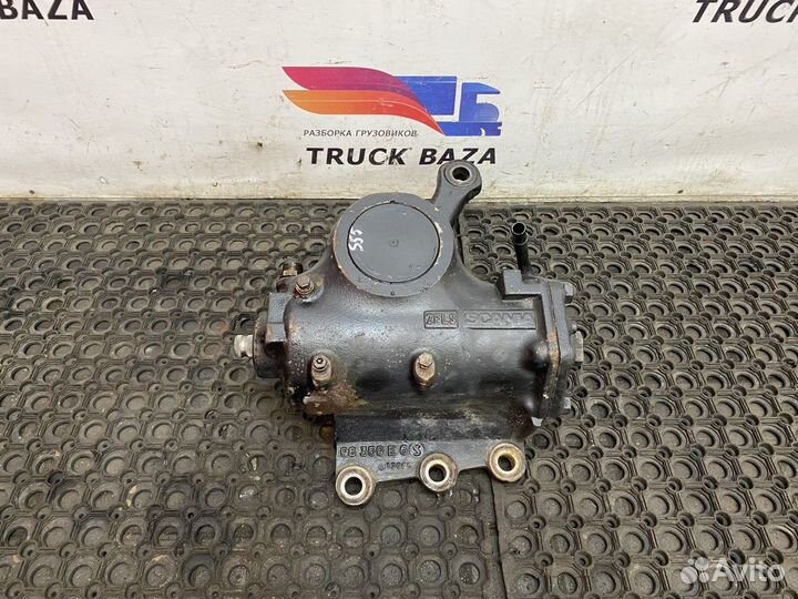 Гур Scania 4-series, Scania 5-series