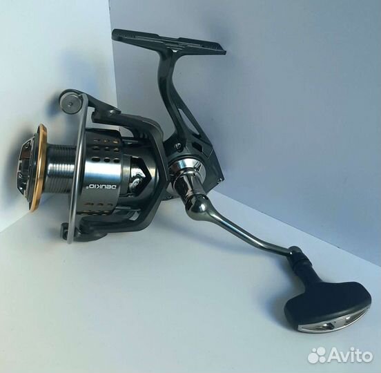 Катушки рыбаловные Deucio 5000
