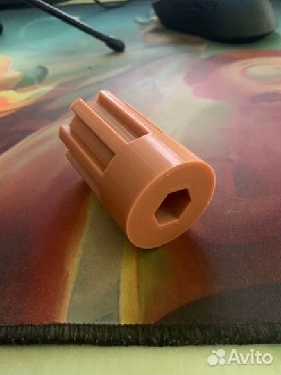 Услуги 3D печати, литья и моделирования