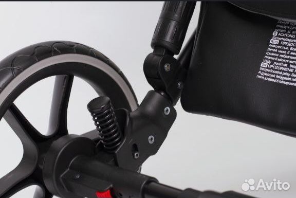 Коляска Peppy Zoоm 2 в 1