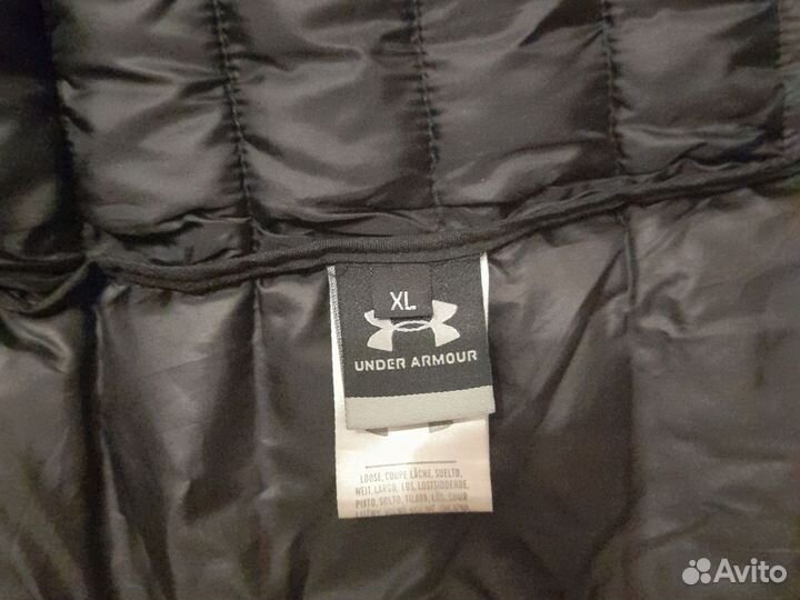 Пуховик женский 46 48 размер