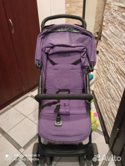 Прогулочная коляска Babyton