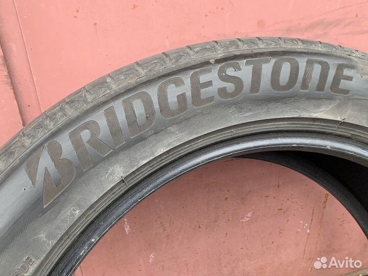 Шины Bridgestone alenza 001 235/55R20