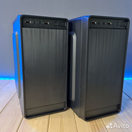 Шустрые системные блоки. Гарантия Обмен Скупка