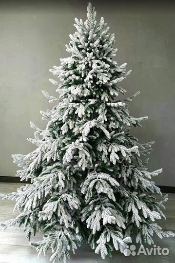 Елка искусственная производство РФ оптом