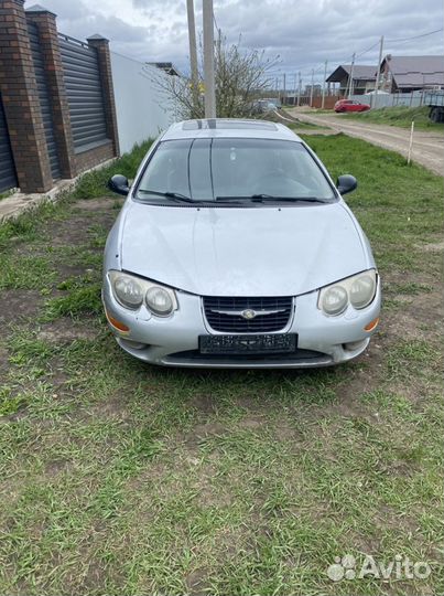 В разборе Chrysler 300m 3.5 200г