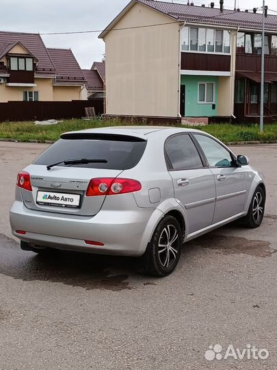 Chevrolet Lacetti 1.6 МТ, 2008, 193 000 км