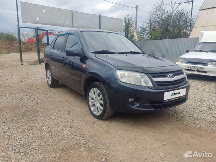 LADA Granta 1.6 МТ, 2012, 144 000 км