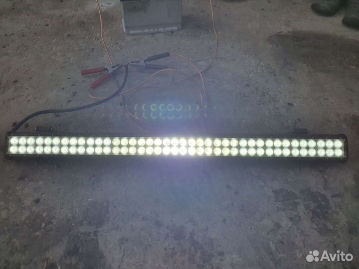 Светодиодная балка