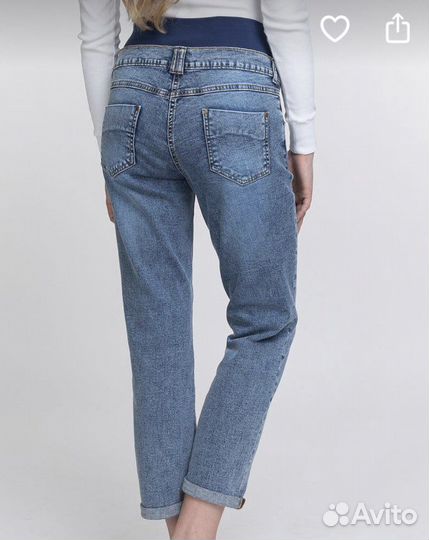 Джинсы для беременных