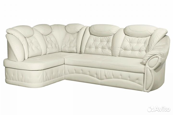 Угловой диван-кровать 