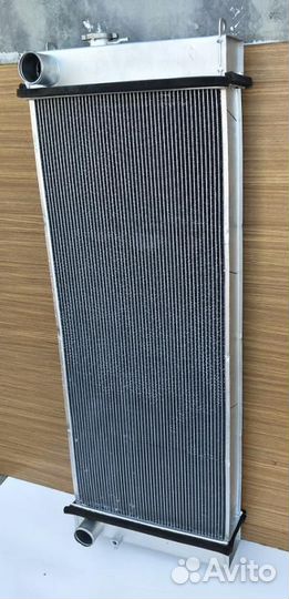 Радиатор водяной для Hitachi ZX350LCH-3