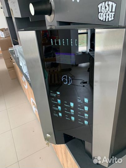 Кофемашина bluetec J37