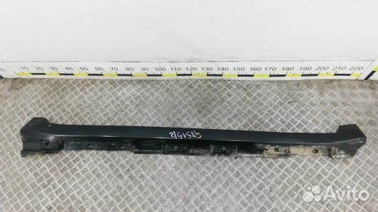 Накладка на порог toyota avensis T27 (98S15GZ02)