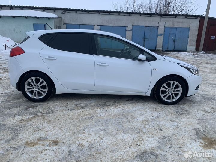 Kia Ceed 1.6 МТ, 2012, 179 000 км