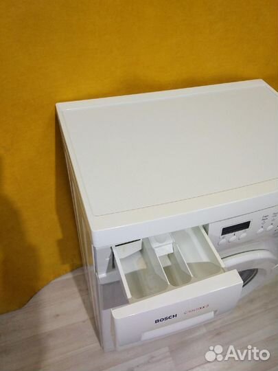 Стиральная машина bosch с гарантией