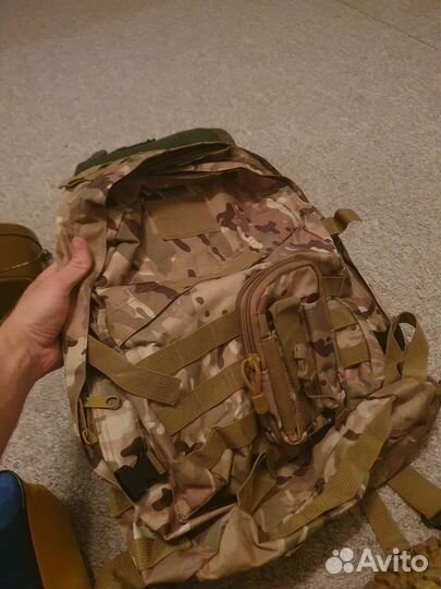 Армейский набор