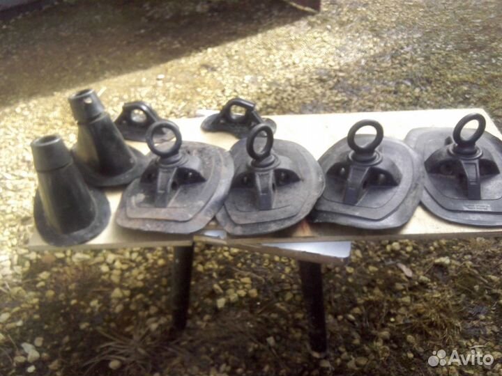 Травеса на лодку