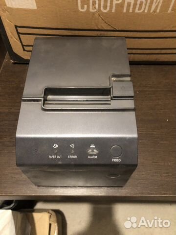 Принтер чеков