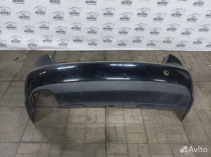 Бампер задний Audi A4 (B8) 2007-2015