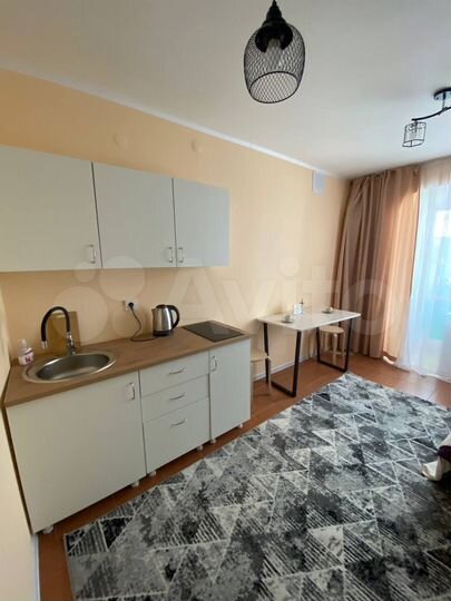 Квартира-студия, 17 м², 2/7 эт.