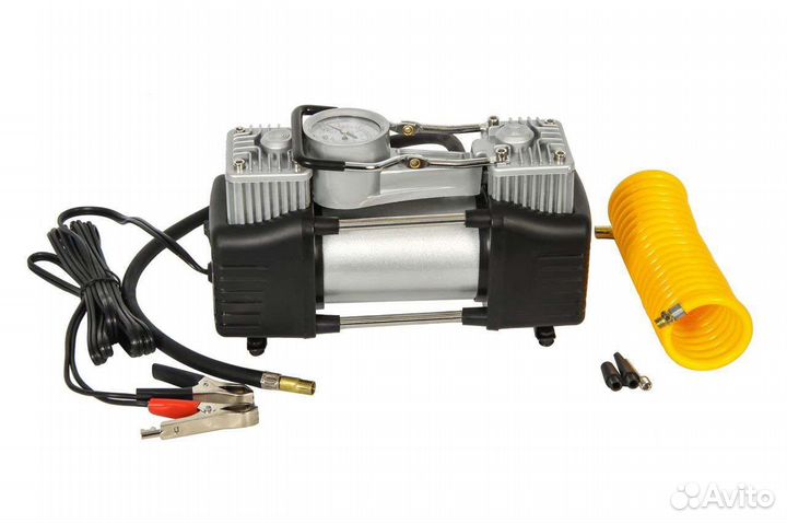 Компрессор автомобильный 12v/85 лит/мин