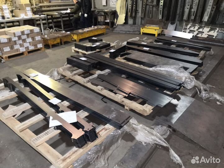 Лазерная резка, плазменная резка