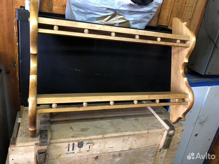 Полка навесная