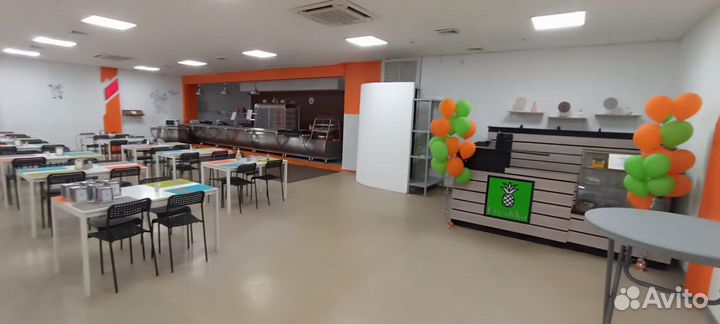 Ппа столовой