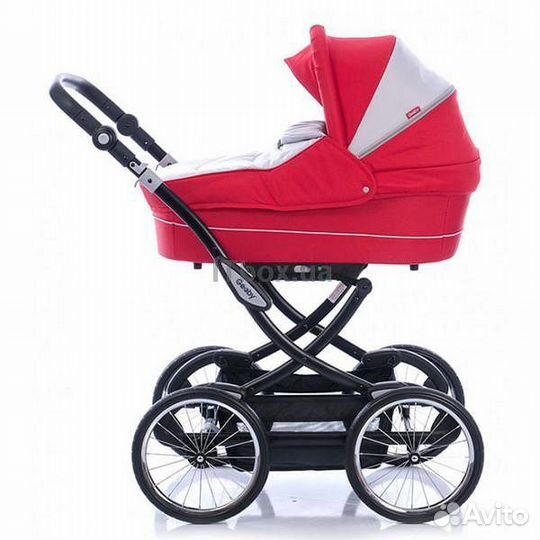 Детская коляска трансформер 2 в 1