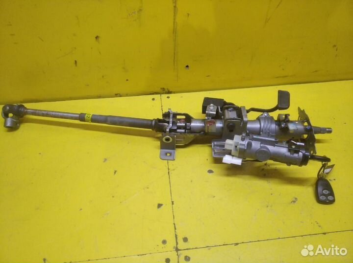 Колонка рулевая Hyundai Getz 1,4