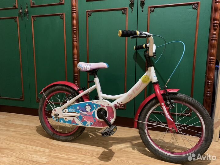 Детский велосипед stern 16