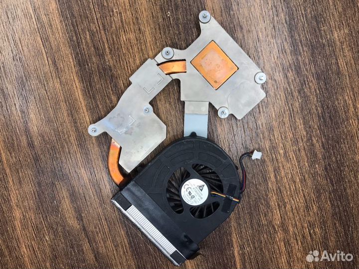 Система охлаждения для HP probook 4525