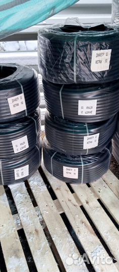 Гофра для защиты проводки 16мм